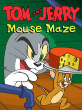 Tom And Jerry Mouse Maze (320x240)